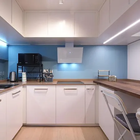 Modern Loft Just A Few Steps From Corso Lejlighed *