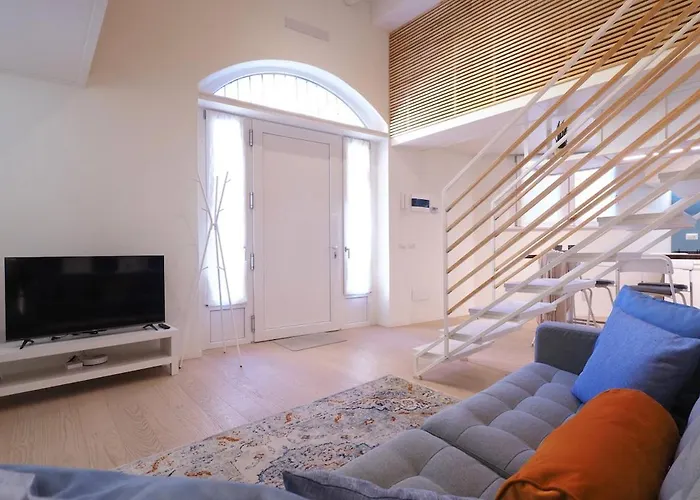 Contempora - Modern Loft Just A Few Steps From Corso 아파트 밀라노