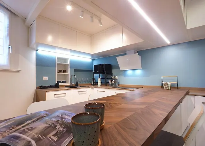 Contempora - Modern Loft Just A Few Steps From Corso 아파트 밀라노