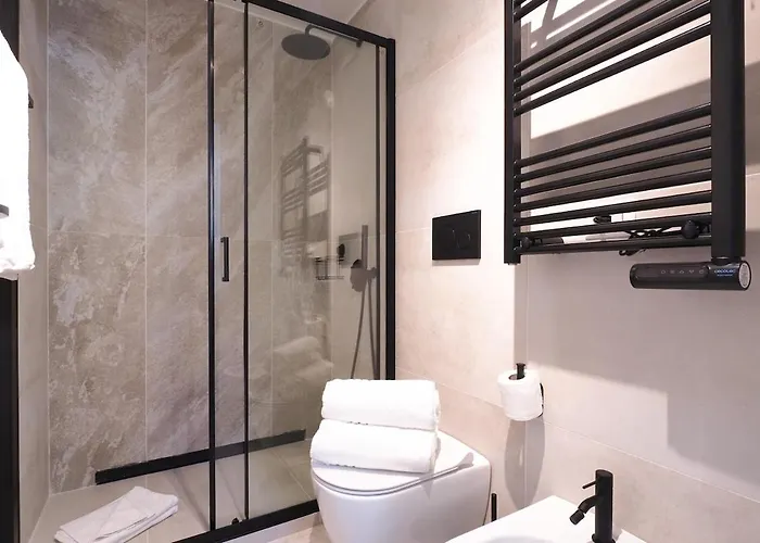 Contempora - Modern Loft Just A Few Steps From Corso 아파트 *