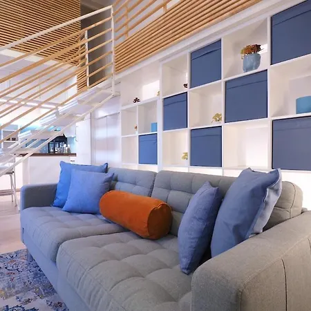 Contempora - Modern Loft Just A Few Steps From Corso *