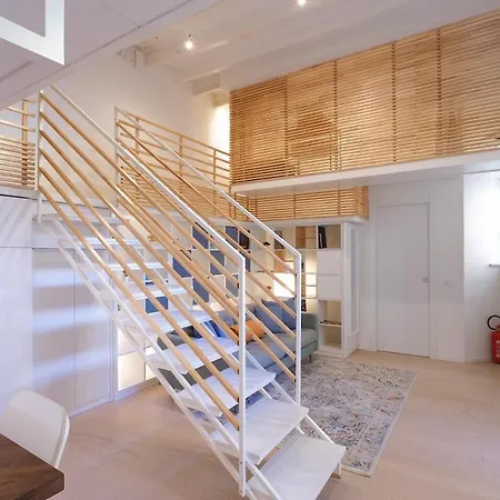 Modern Loft Just A Few Steps From Corso Mailand