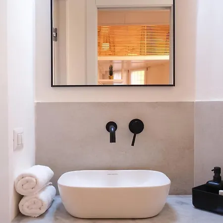 아파트 Contempora - Modern Loft Just A Few Steps From Corso 밀라노