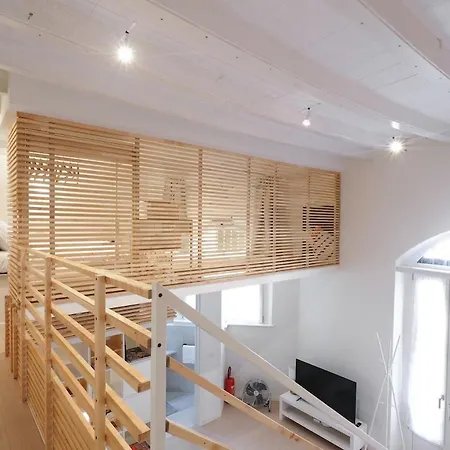 Modern Loft Just A Few Steps From Corso Mailand