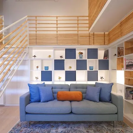 Apartment Modern Loft Just A Few Steps From Corso Mailand