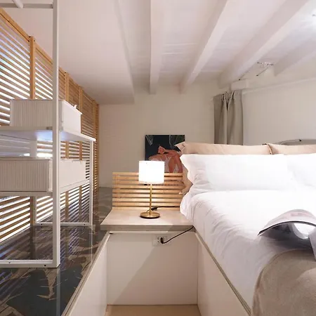 Διαμέρισμα Contempora - Modern Loft Just A Few Steps From Corso