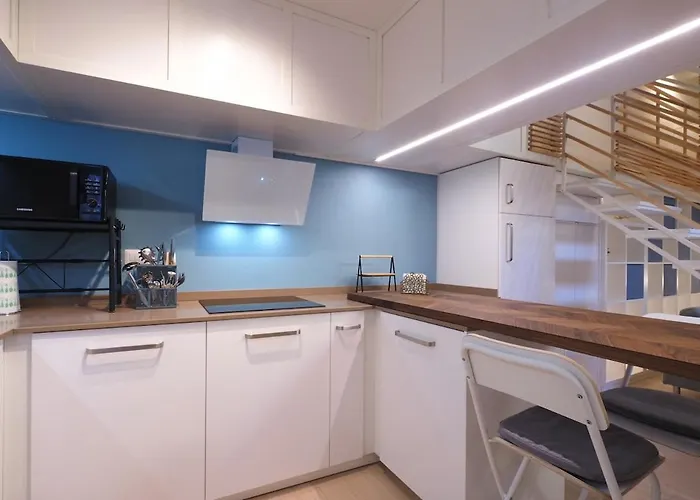 Daire Contempora - Modern Loft Just A Few Steps From Corso