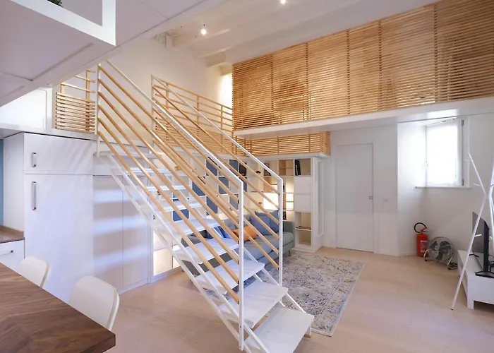 Contempora - Modern Loft Just A Few Steps From Corso Milano